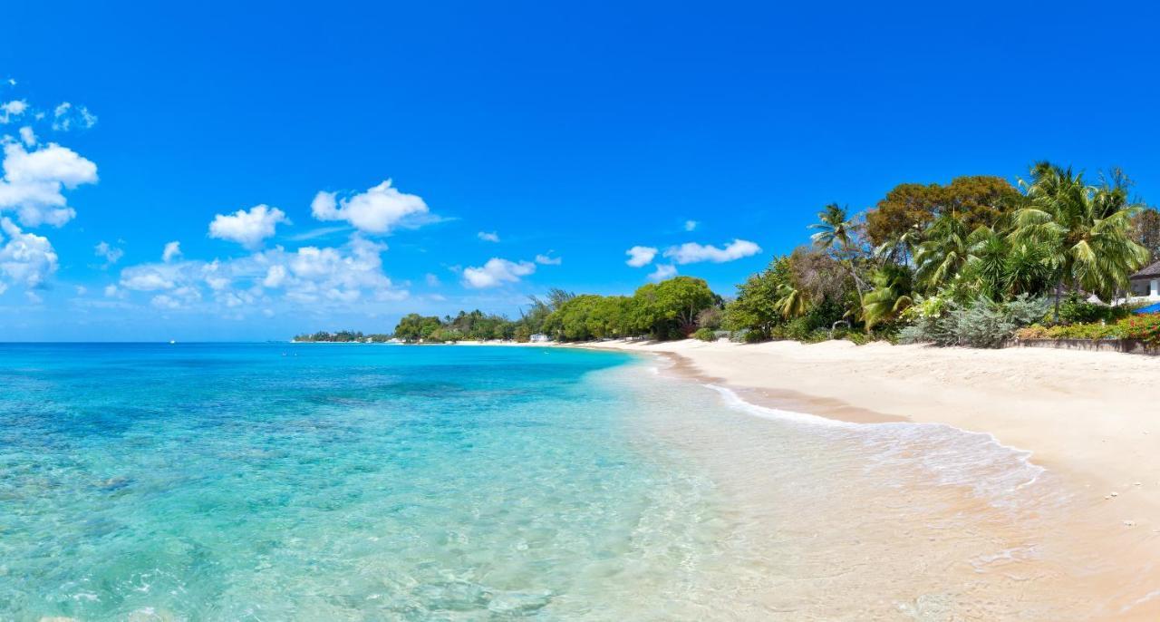 Emerald Beach #1 Βίλα Άγιος Ιάκωβος Εξωτερικό φωτογραφία